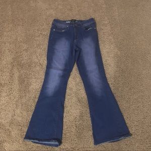 Mossino Flare Jeans
